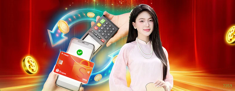 Cadastro rápido e seguro na 7359