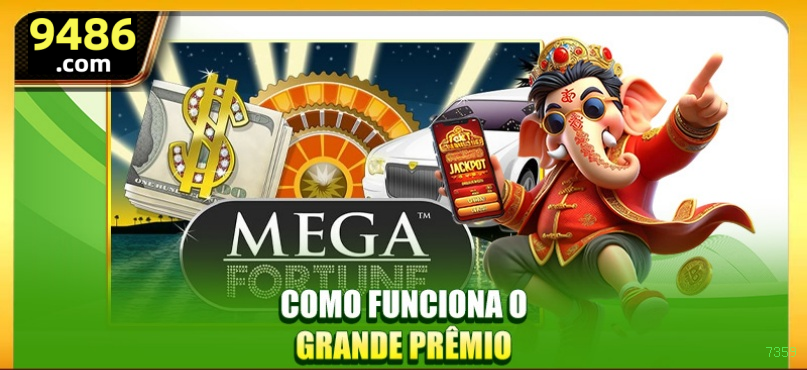Programa VIP exclusivo da 7359